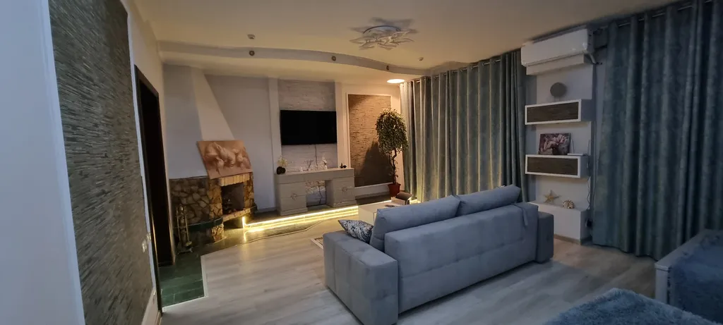 Комфортный апартамент