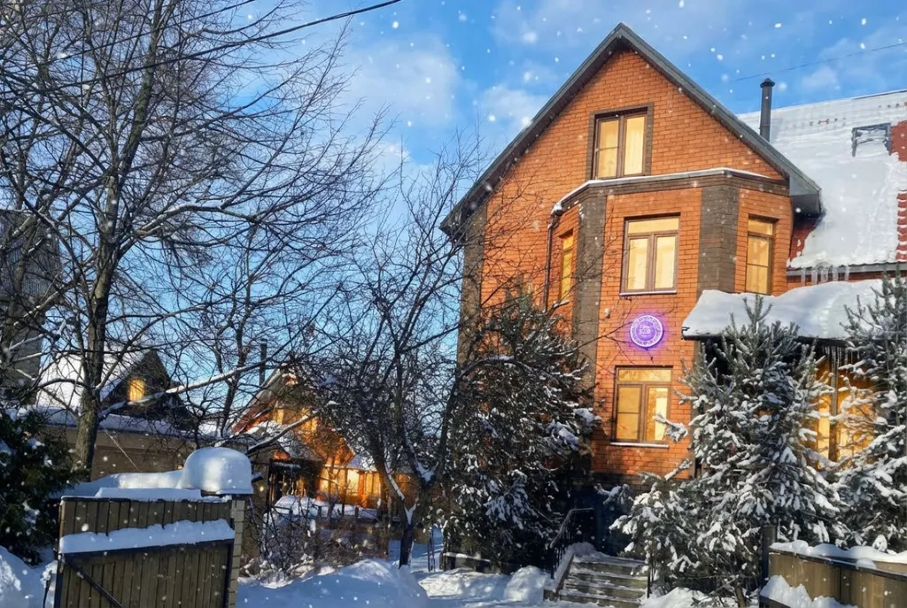 Культовый коттедж LoftCherdak, баня, чан, танцпол с пеной — аренда посуточно в Домодедово