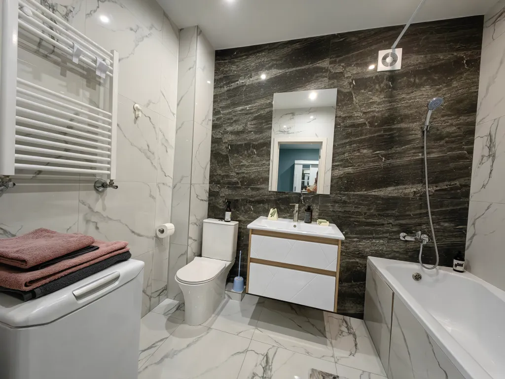 Уютная квартира