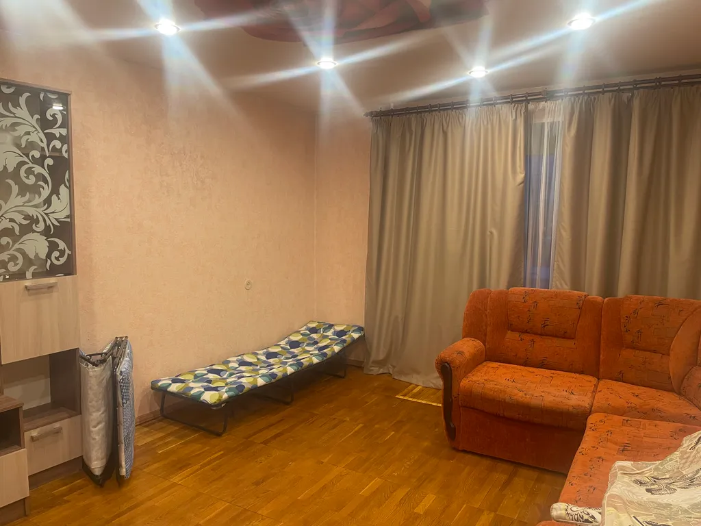 3-х комнатная квартира недалеко от склона