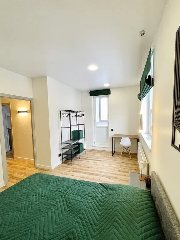 2-комнатная Квартира