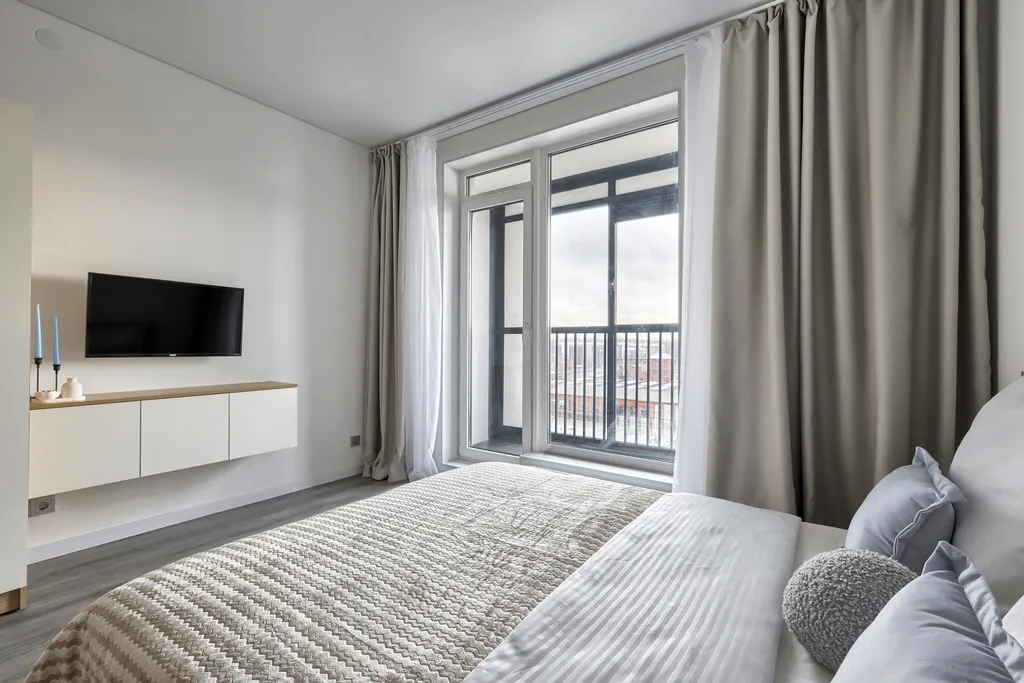 Квартира Квартира MyHomeYourHome на Уральской улице — Санкт-Петербург