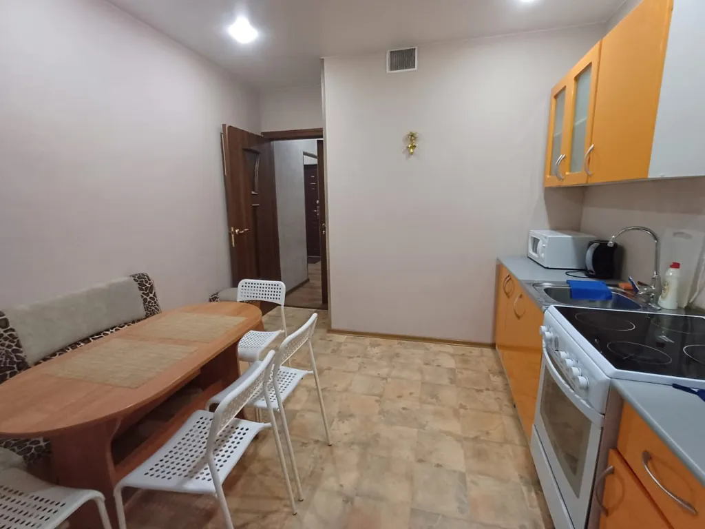 Квартира 1-комнатная Квартира — Красноярск