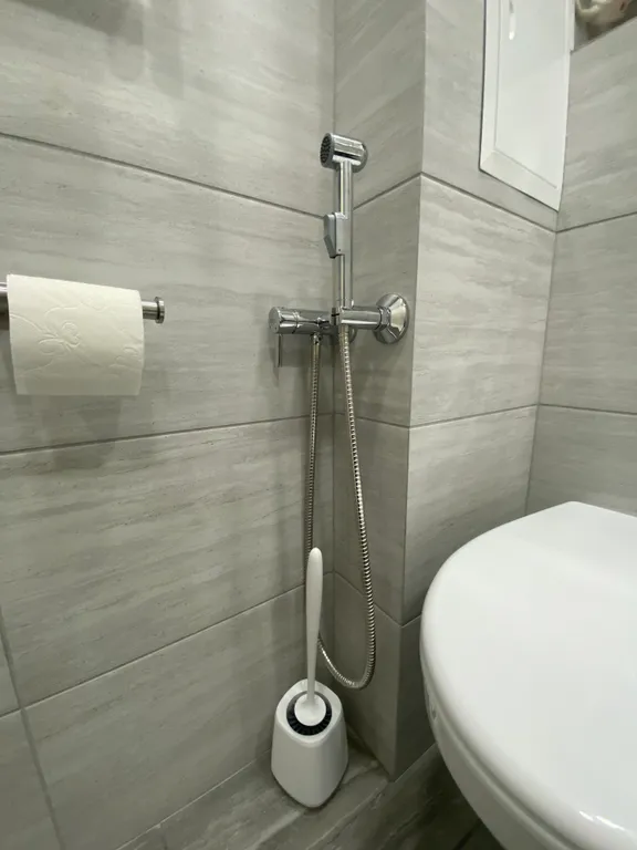 Новая уютная квартира