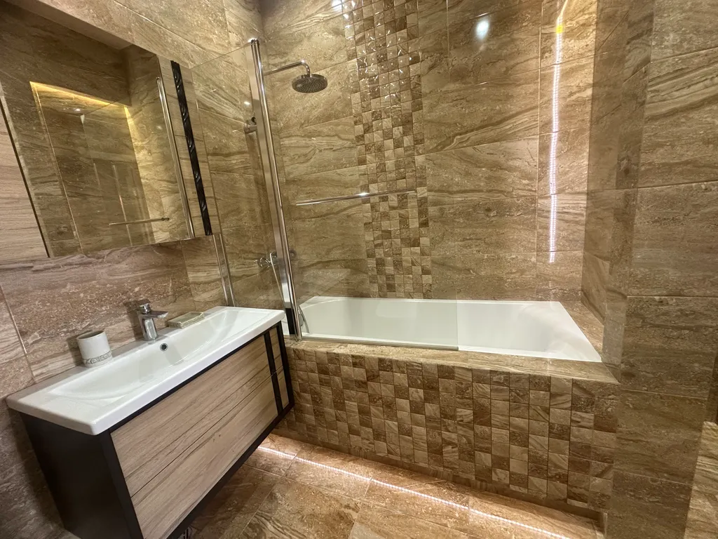 Квартира с видом на море