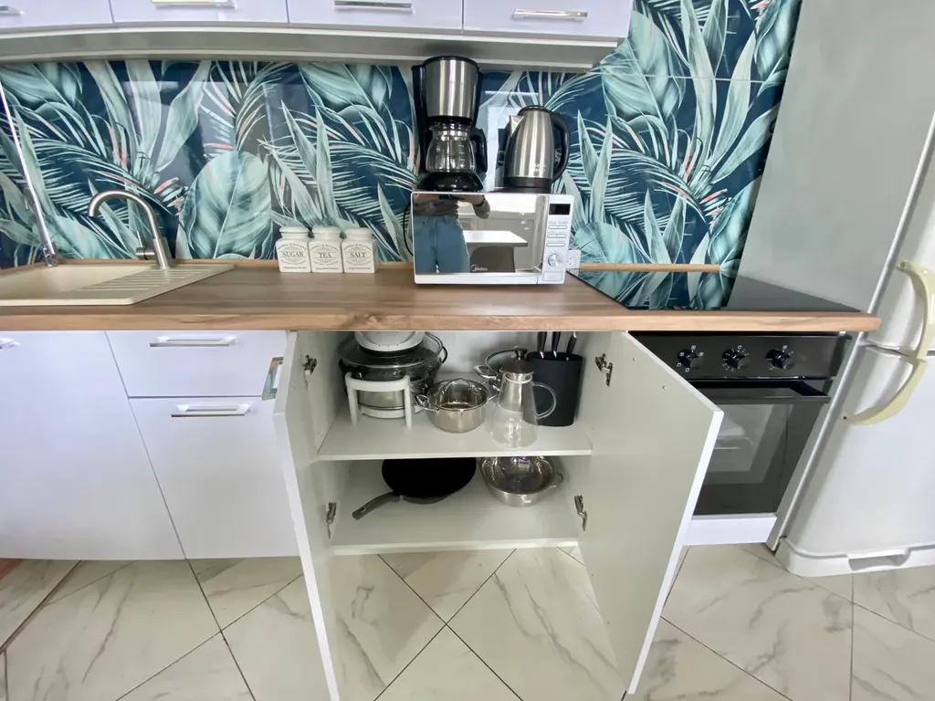 Уютная квартира с видом на море и Олимпийский парк