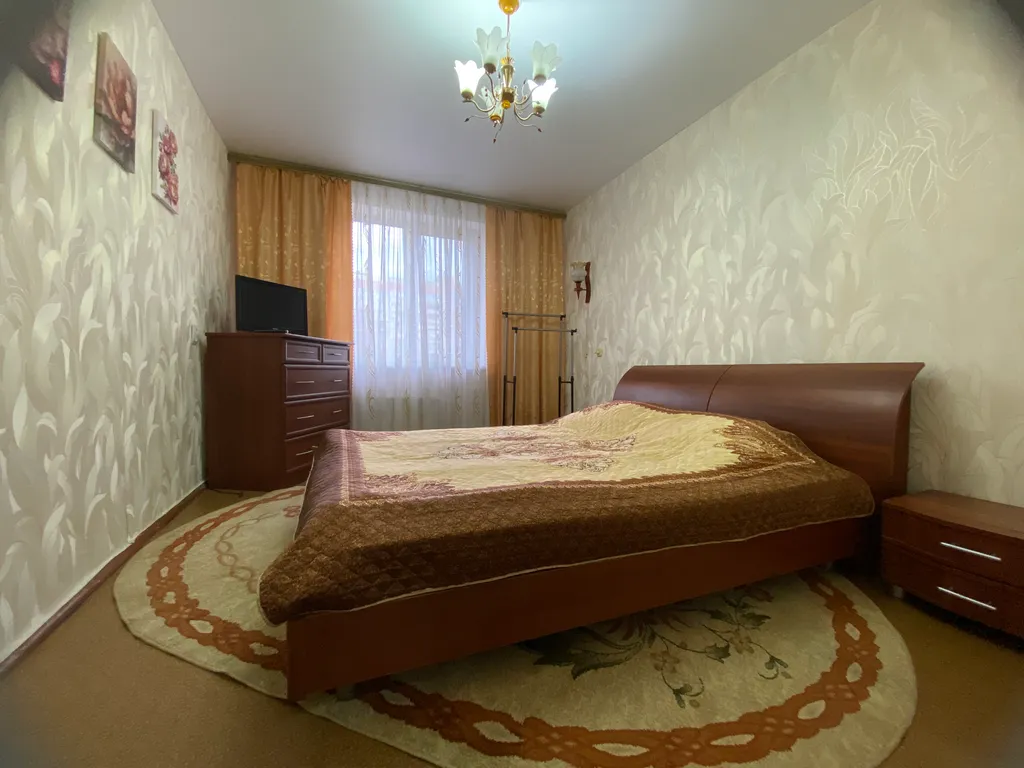 Просторная уютная квартира