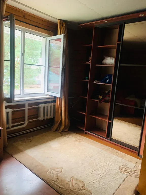 Дом с видом на реку