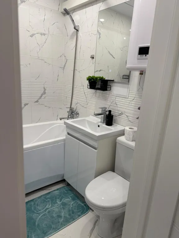 Уютная квартира рядом с вокзалом