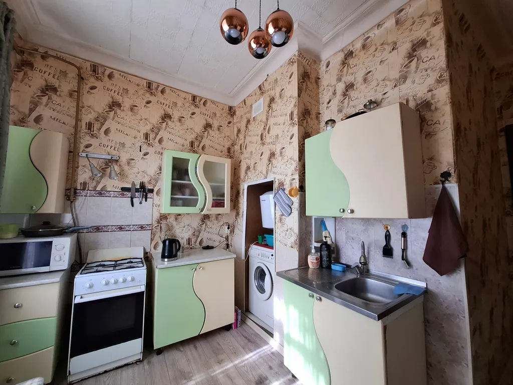 Апартаменты недалеко от квц Губернский