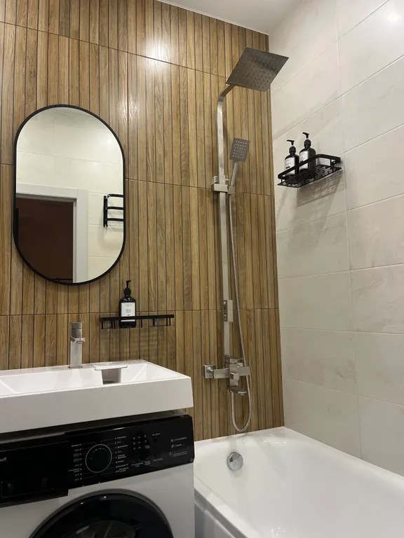 Квартира Квартира Стильная студия возле баскет холла — Краснодар