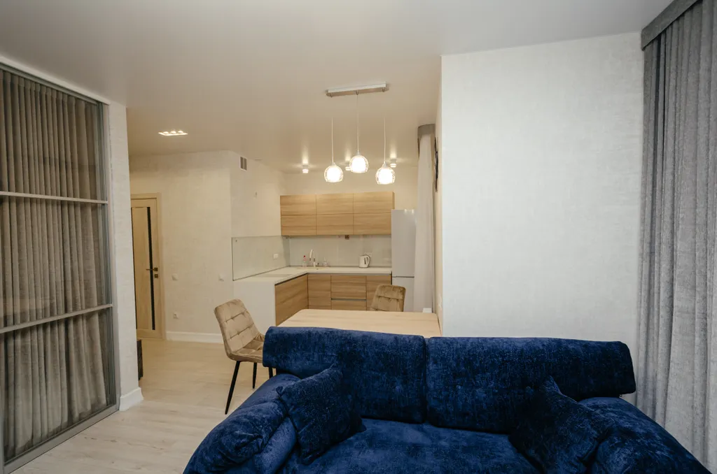 Комфортная светлая квартира рядом с ТЦ Тринити