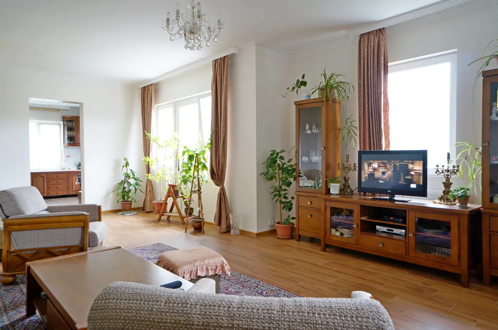 Белый дом в горах Ортабатуми