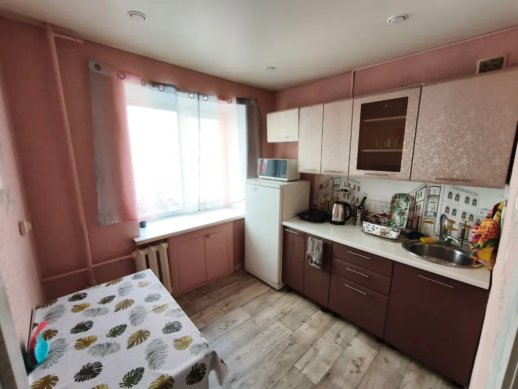 Уютная квартира в центре города