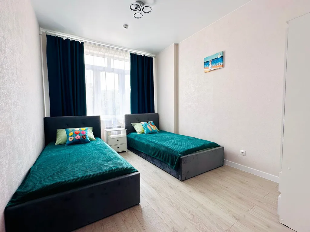 Уютная красивая квартира в долине Сукко для большой семьи