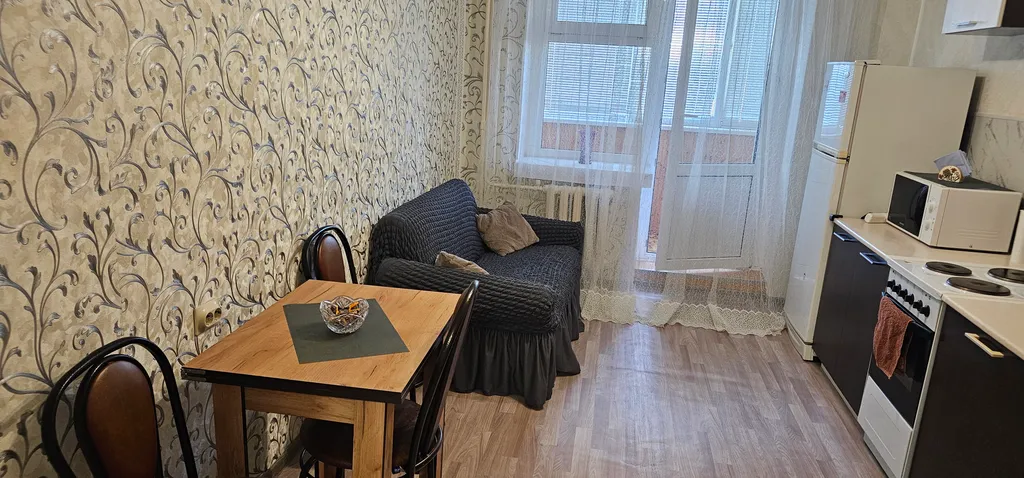 Уютная квартира рядом с Олимпийским парком