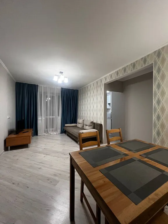 Просторная квартира в центре