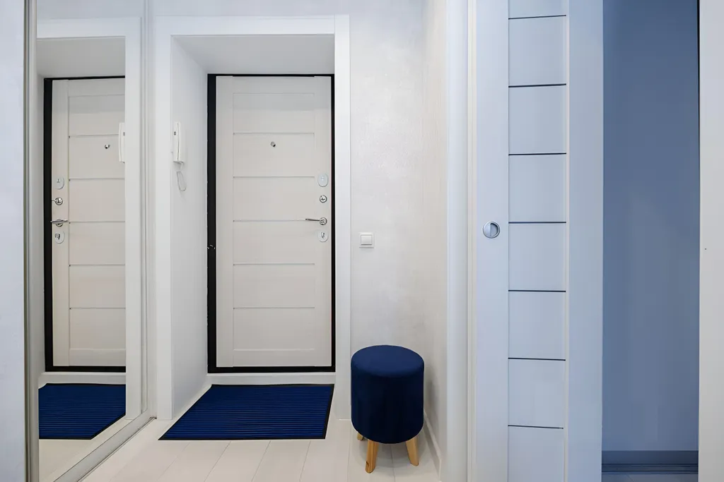 Уютная квартира с дизайнерским ремонтом