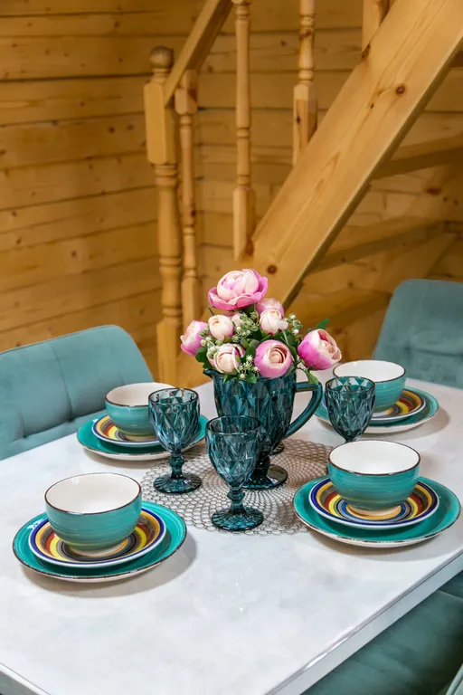 Коттедж 2-комнатный Дом — Архыз