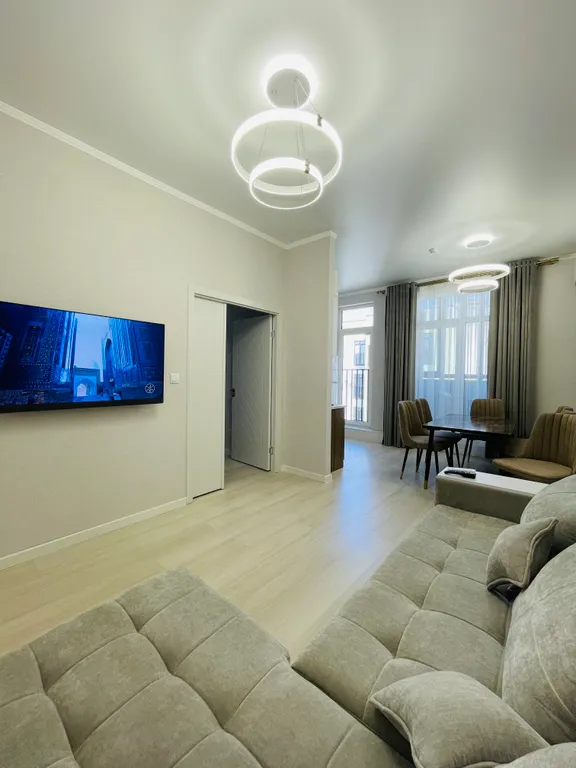 2-комнатная Квартира