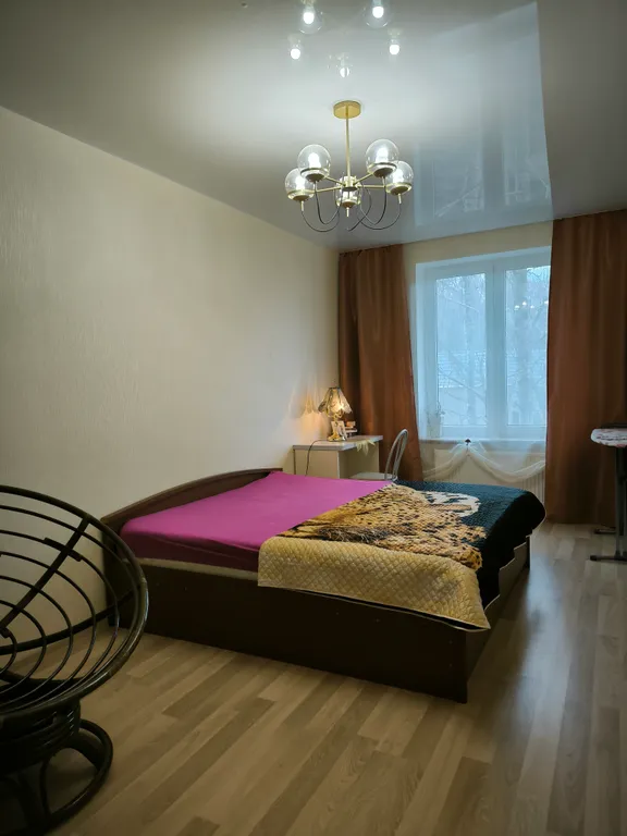 Квартира Квартира Евродвушка в курортной части Светлогорск-2 — Светлогорск