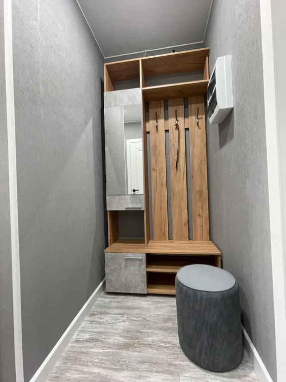 Квартира с новым ремонтом