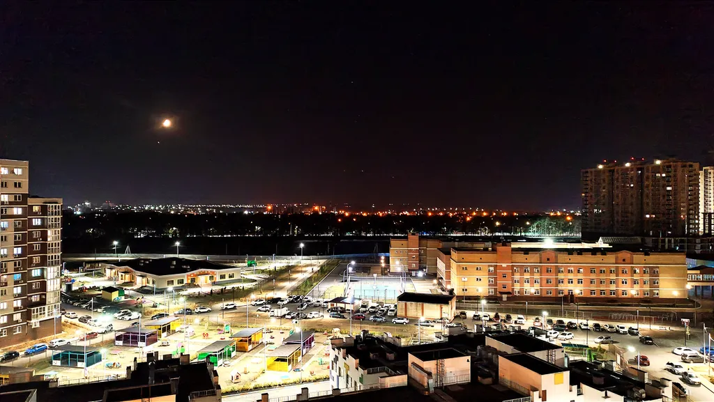 Уютные апартаменты с отличным ремонтом и прекрасным видом с высоты