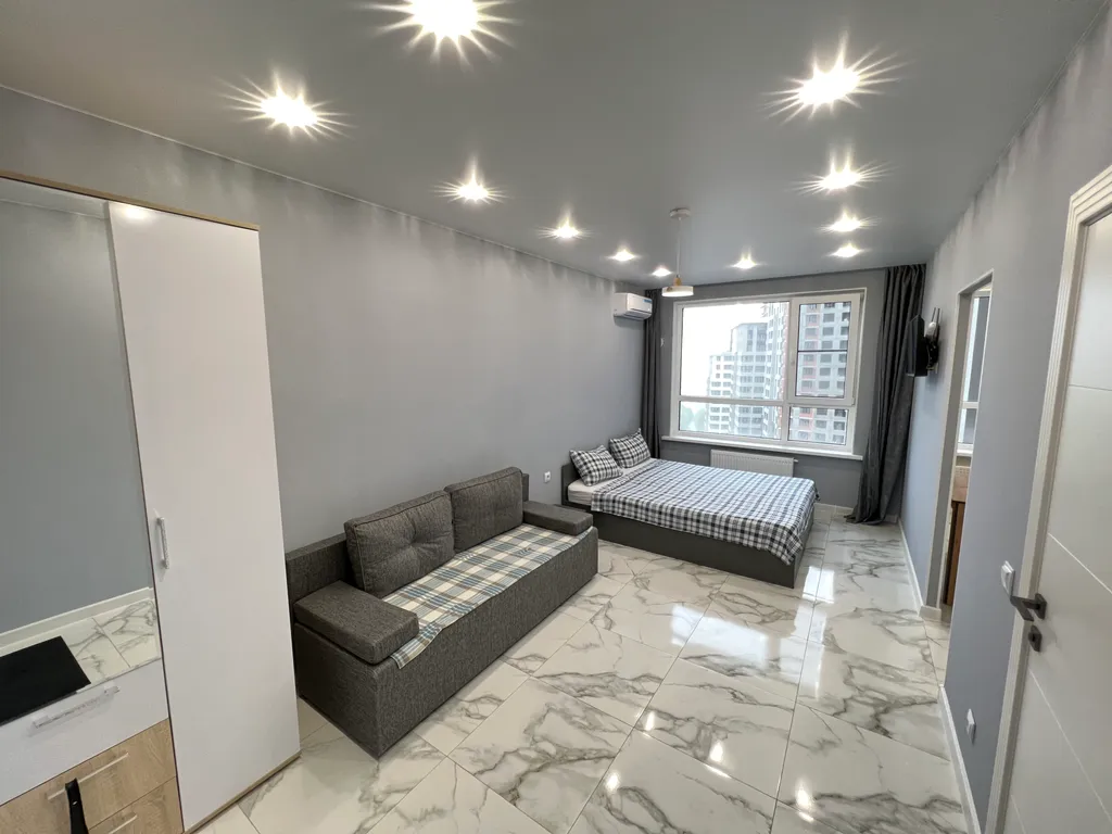 Апартаменты Метропарк