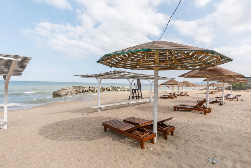 Комфортная вилла у моря