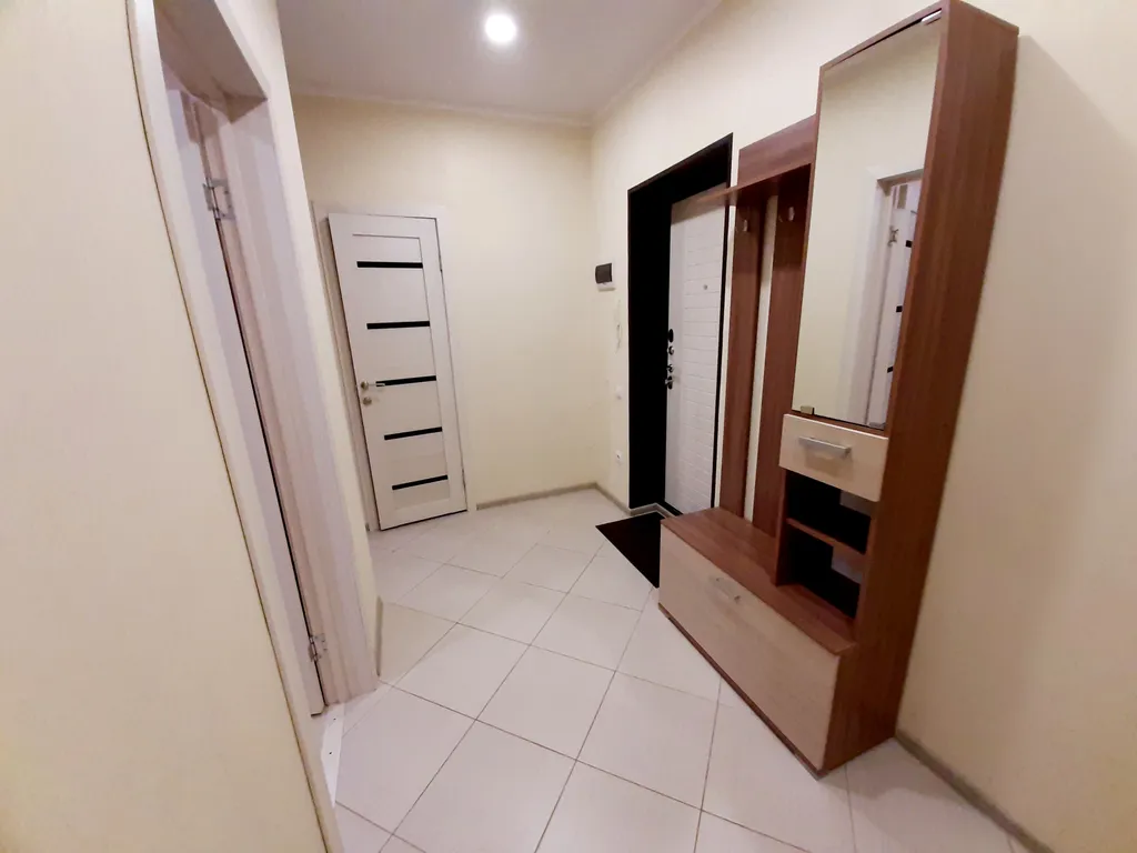 Уютная, просторная 1-комнатная квартира