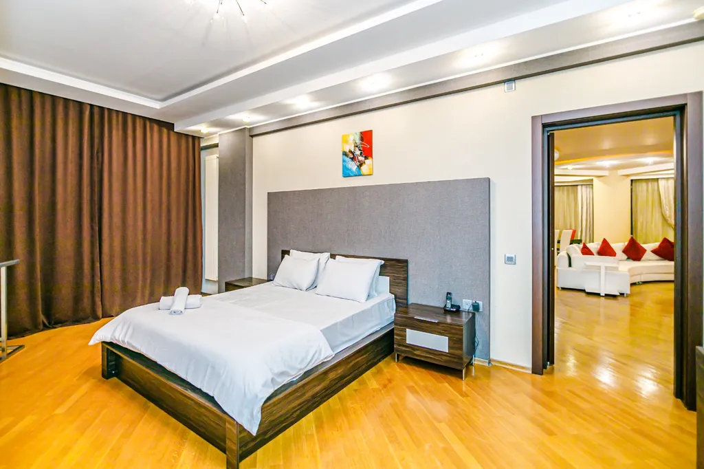 Lux family apartment