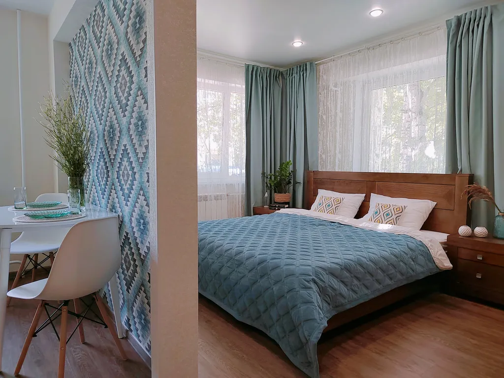 1-комнатная Квартира — аренда посуточно в Нефтеюганск