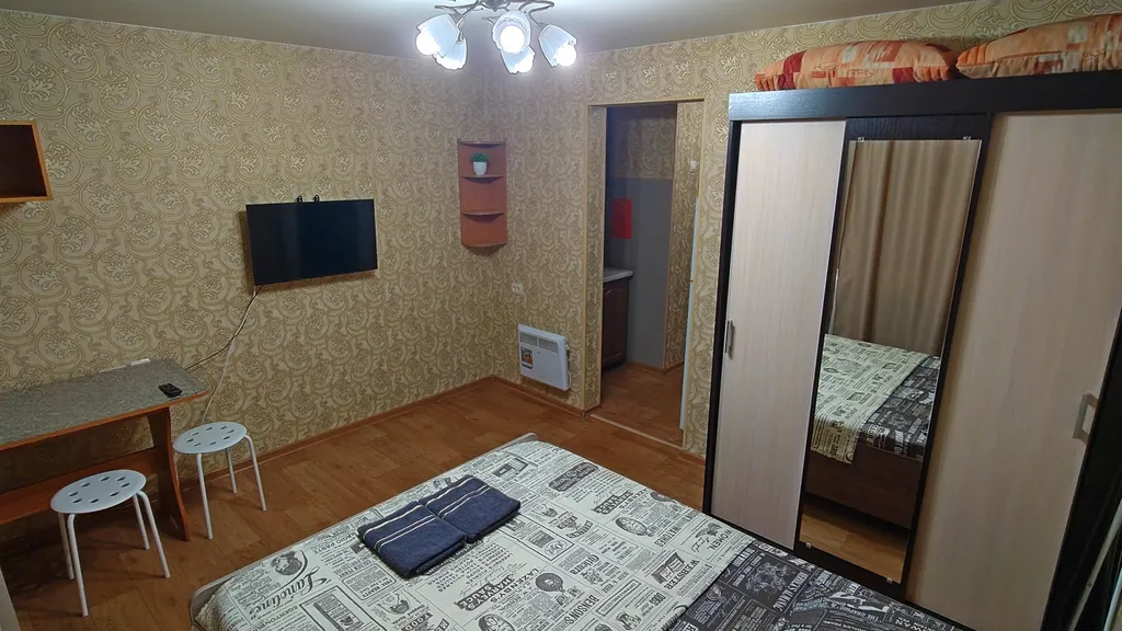 Уютная гостинка