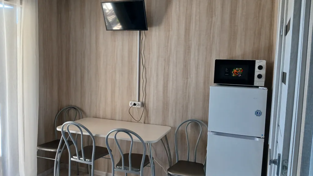 Отдельностоящий домик