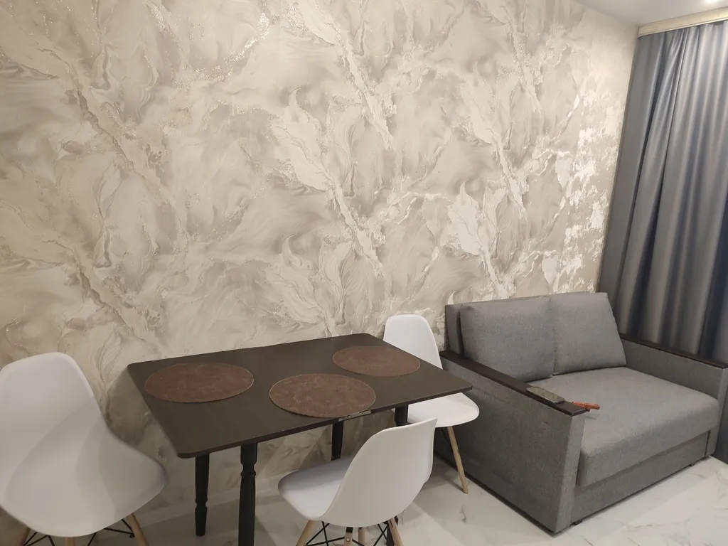 Уютная квартира с новым ремонтом