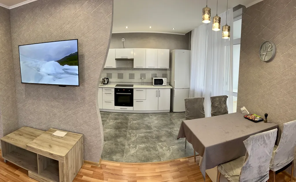 Квартира Просторная квартира в центре города — Екатеринбург