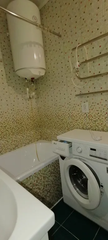 Квартира с видом на Можжевеловую рощу и море