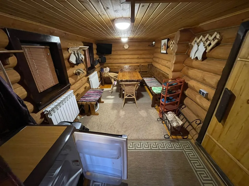 Отдельно стоящий коттедж премиум класса в сосновом бору