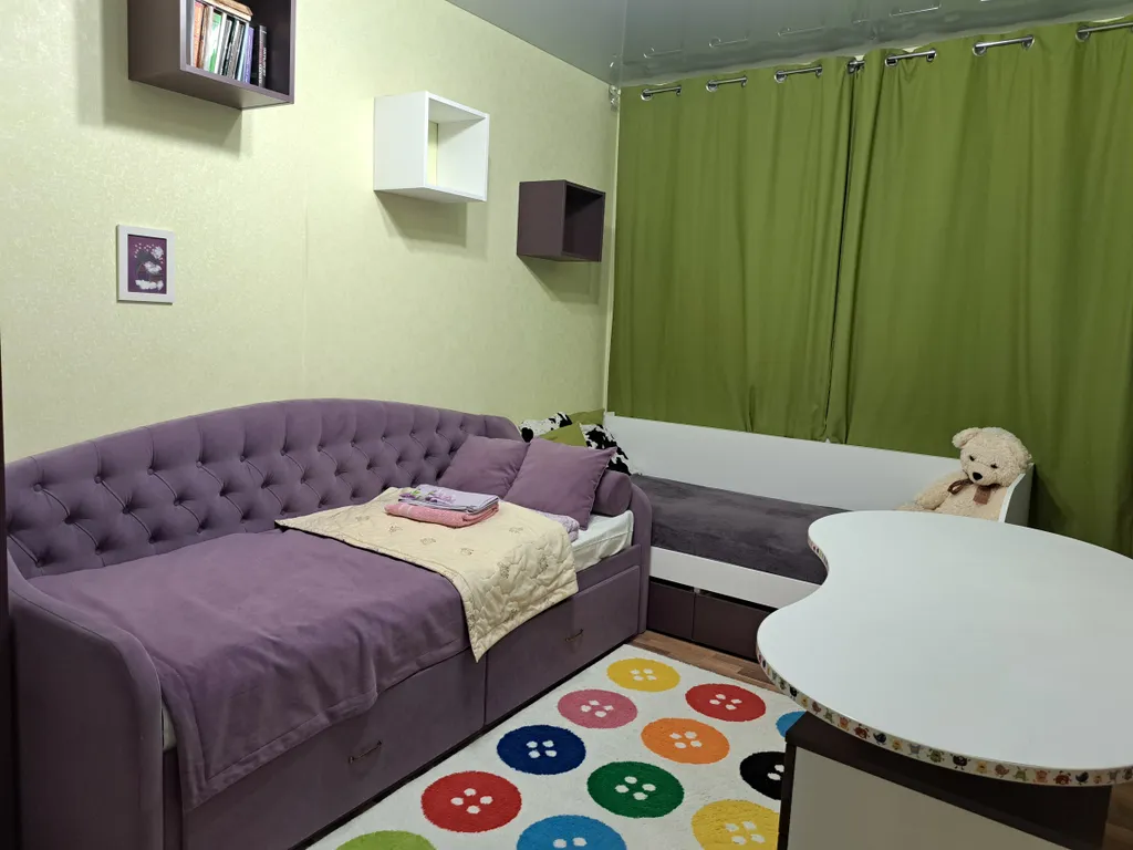 Уютная квартира в новом доме