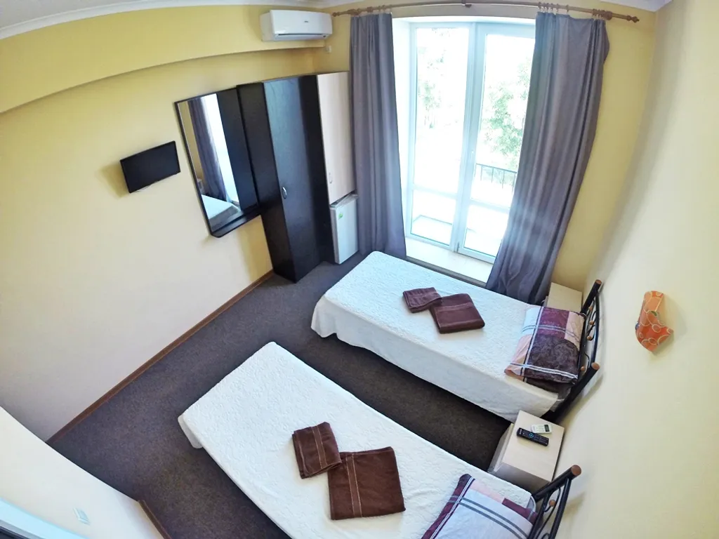 Квартира Комната — аренда посуточно в Феодосия