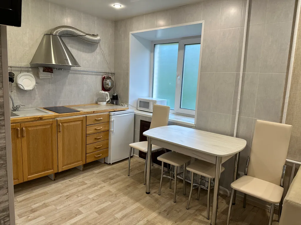 Уютная студия