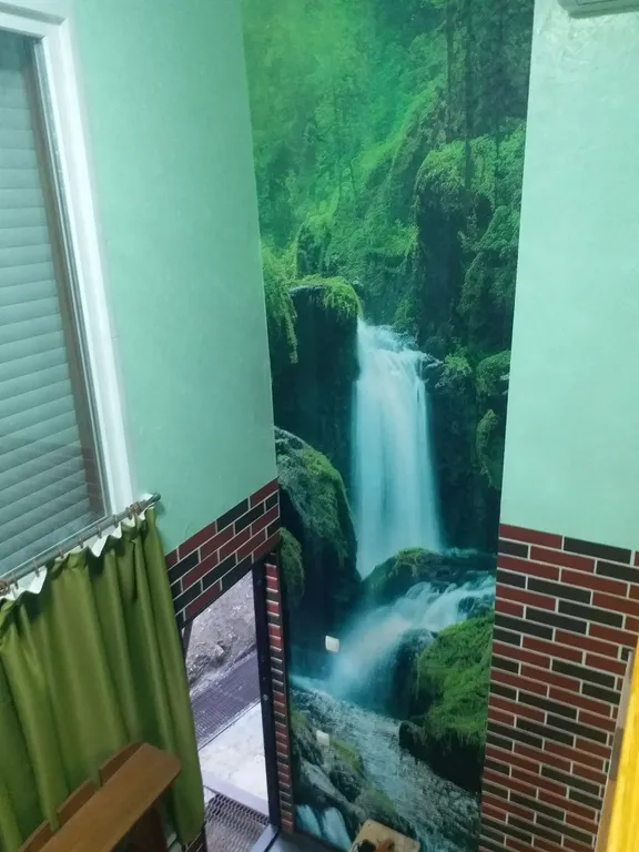 Двухуровневая студия уютная и комфортная, близко пляж, набережная и парк