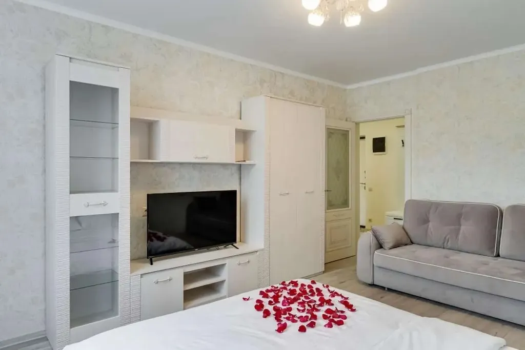 Квартира в ЖК Сердце Ростова