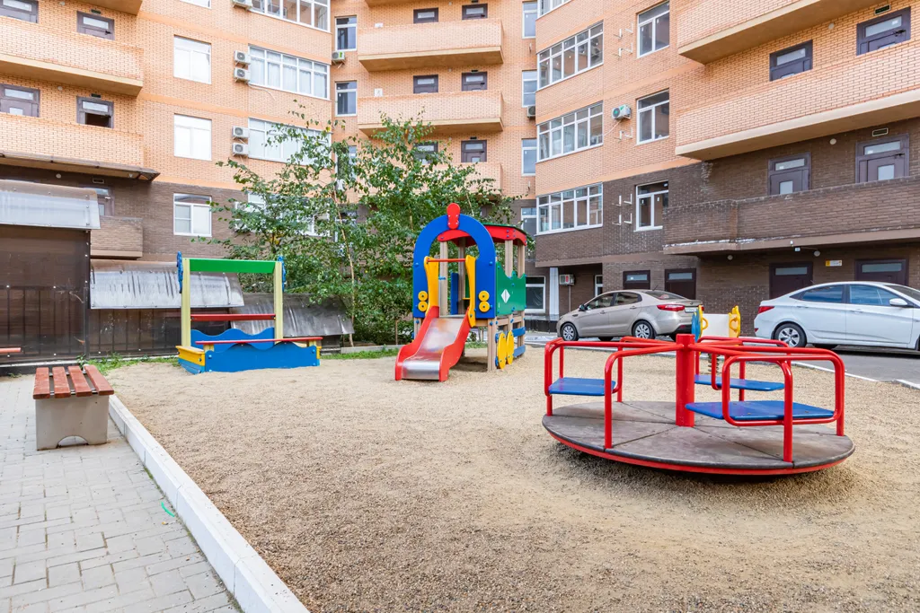 Квартира Квартира Уютная студия в центре — Краснодар