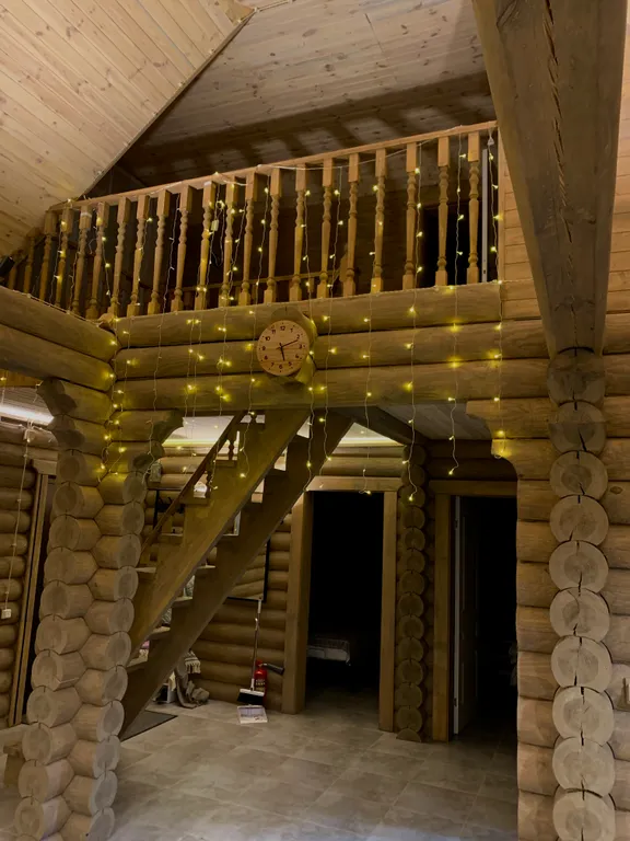 Уютный дом возле Сынтульского озера