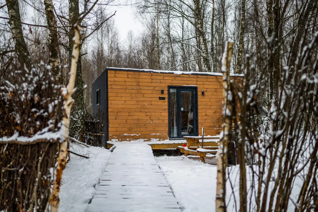 1-комнатный Дом