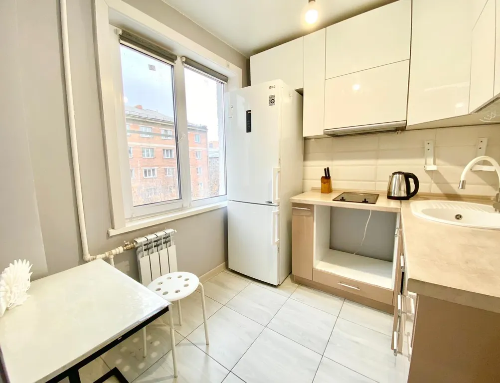 Уютная двухкомнатная квартира в центре