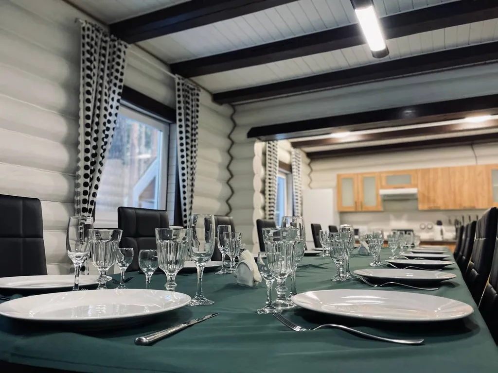 Банкетный коттедж №5