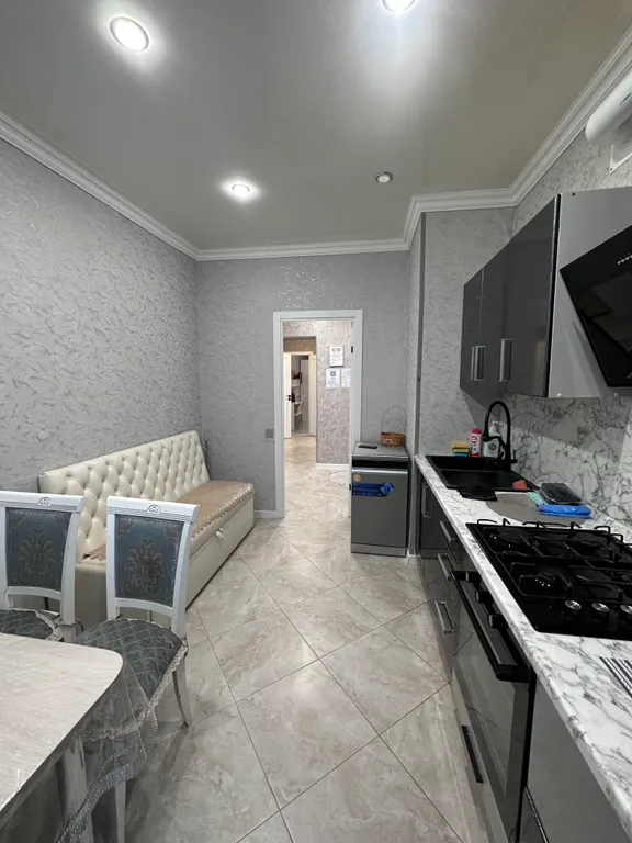 3х комнатная квартира