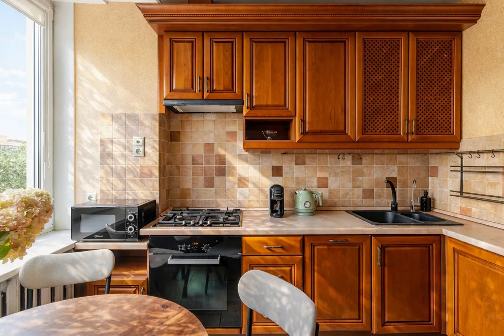 Квартира 3к квартира Апарт-Комфорт с 2мя спальнями и гостиной — Москва